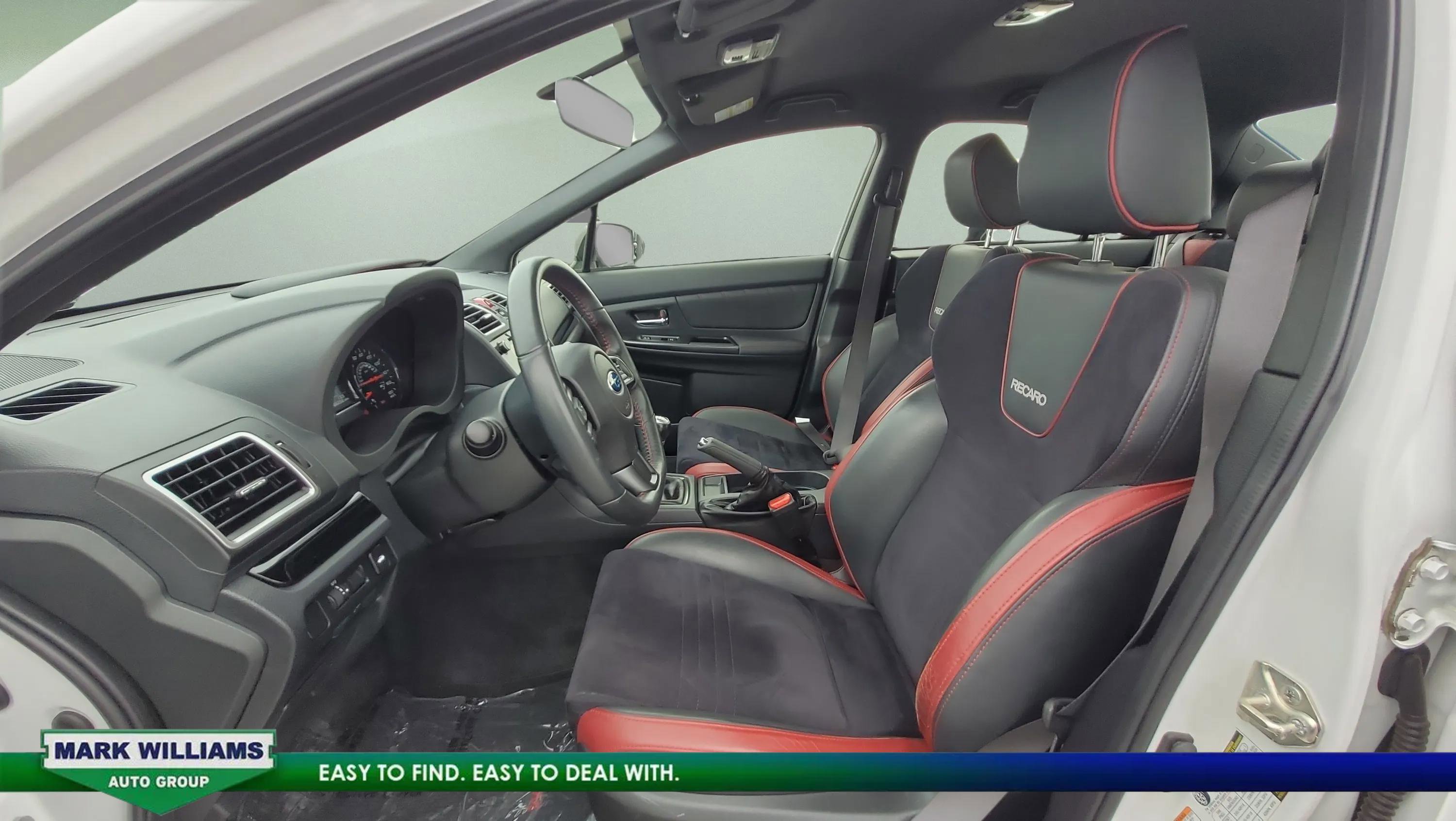 Used 2020 Subaru WRX Premium image 27