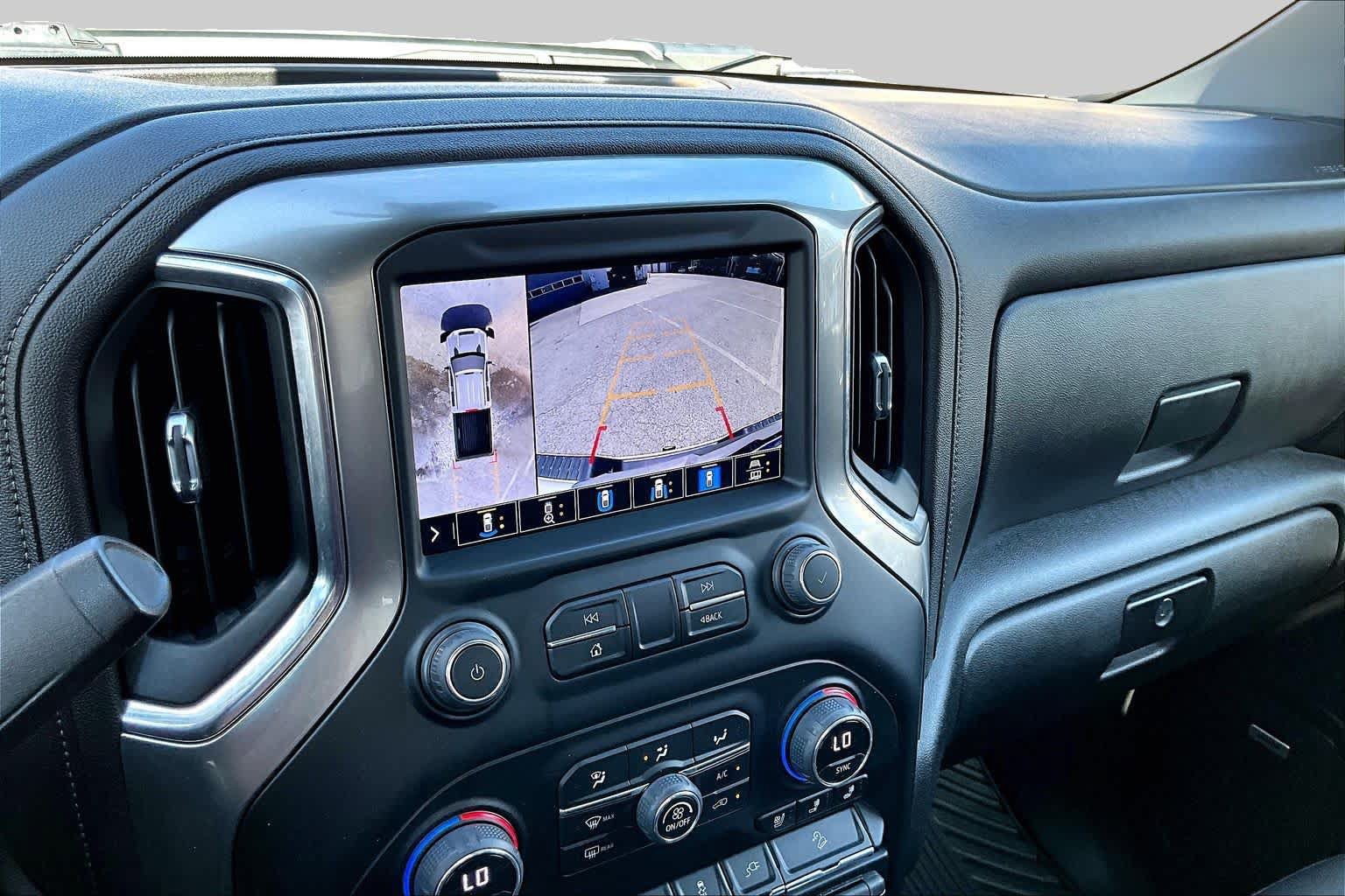Used 2023 Chevrolet Silverado 2500 LTZ w/ LTZ Plus Package AWD/4WD image 29