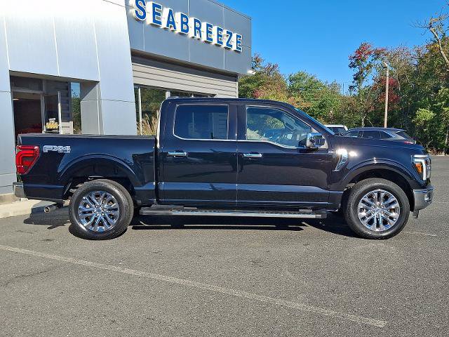 Certified 2024 Ford F150 Lariat w/ Equipment Group 502A High AWD/4WD image 7