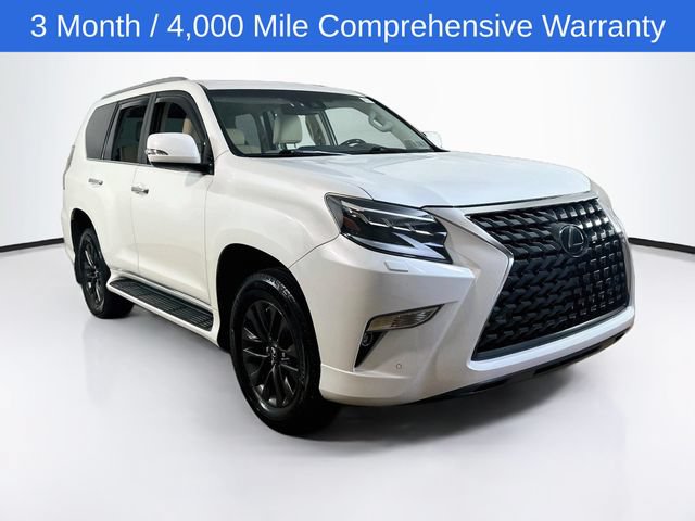 Used 2020 Lexus GX 460 Premium w/ Premium Package AWD/4WD image 1