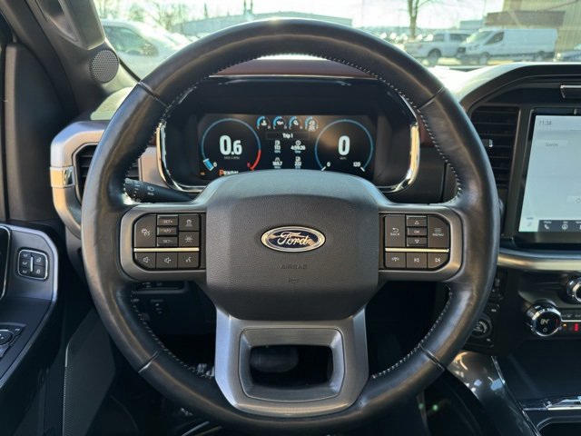 Certified 2021 Ford F150 Lariat w/ Equipment Group 502A High image 36