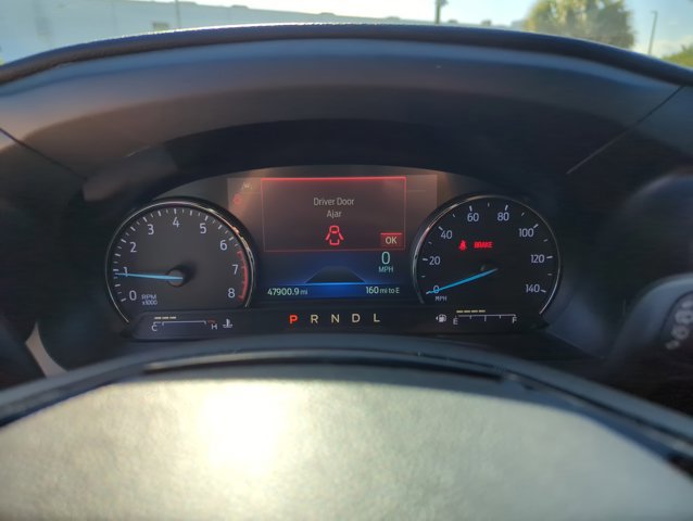 Certified 2023 Ford Explorer ST-Line w/ Class IV Trailer Tow Package image 10