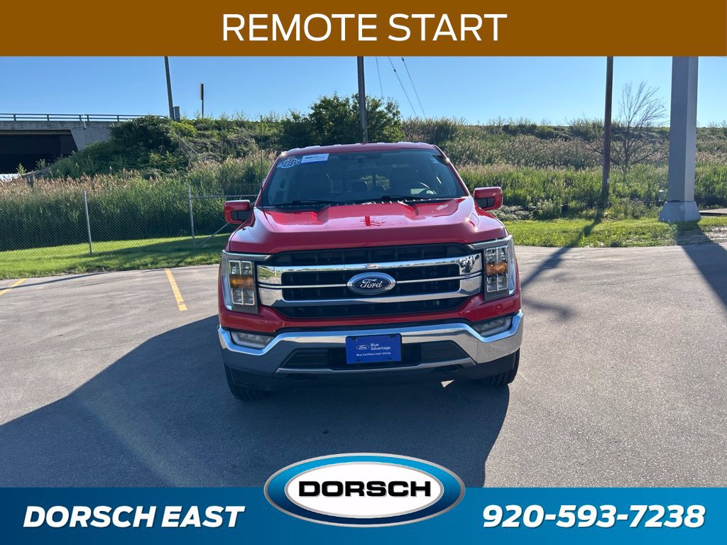 Certified 2022 Ford F150 Lariat AWD/4WD image 2