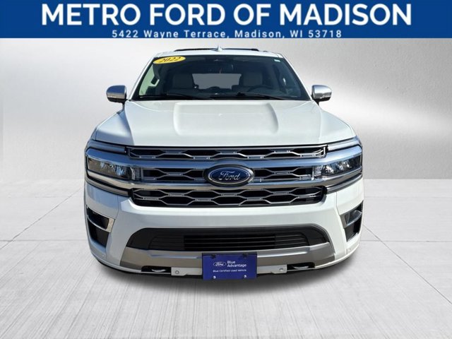 Certified 2022 Ford Expedition Platinum AWD/4WD image 8