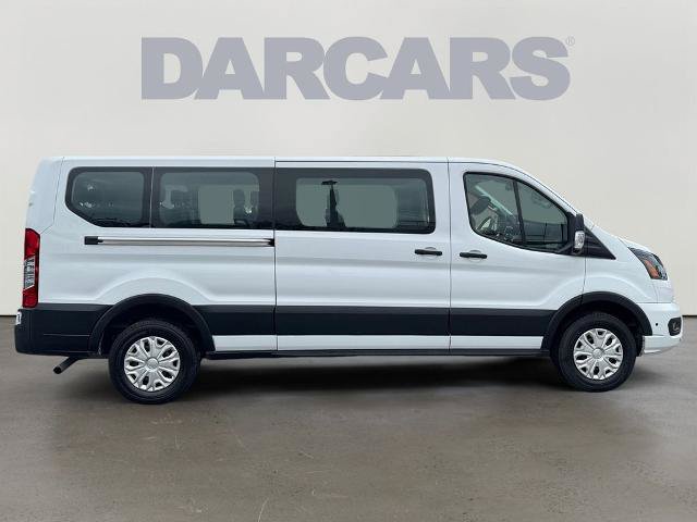 Certified 2025 Ford Transit 350 XLT RWD image 8