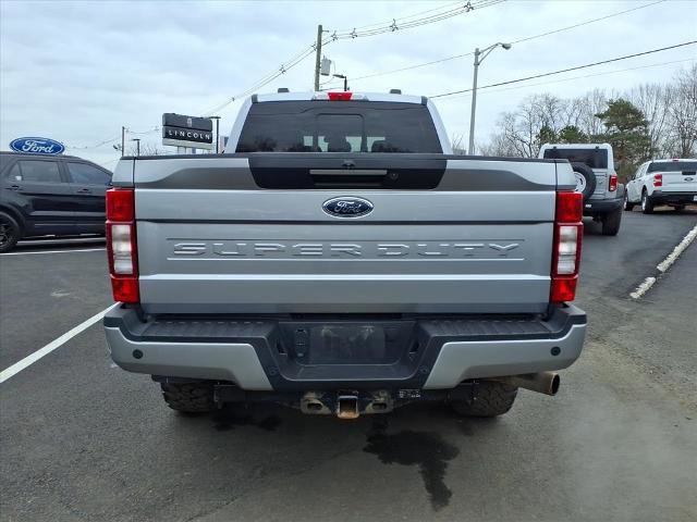 Certified 2022 Ford F250 Lariat w/ Tremor Off-Road Package image 4