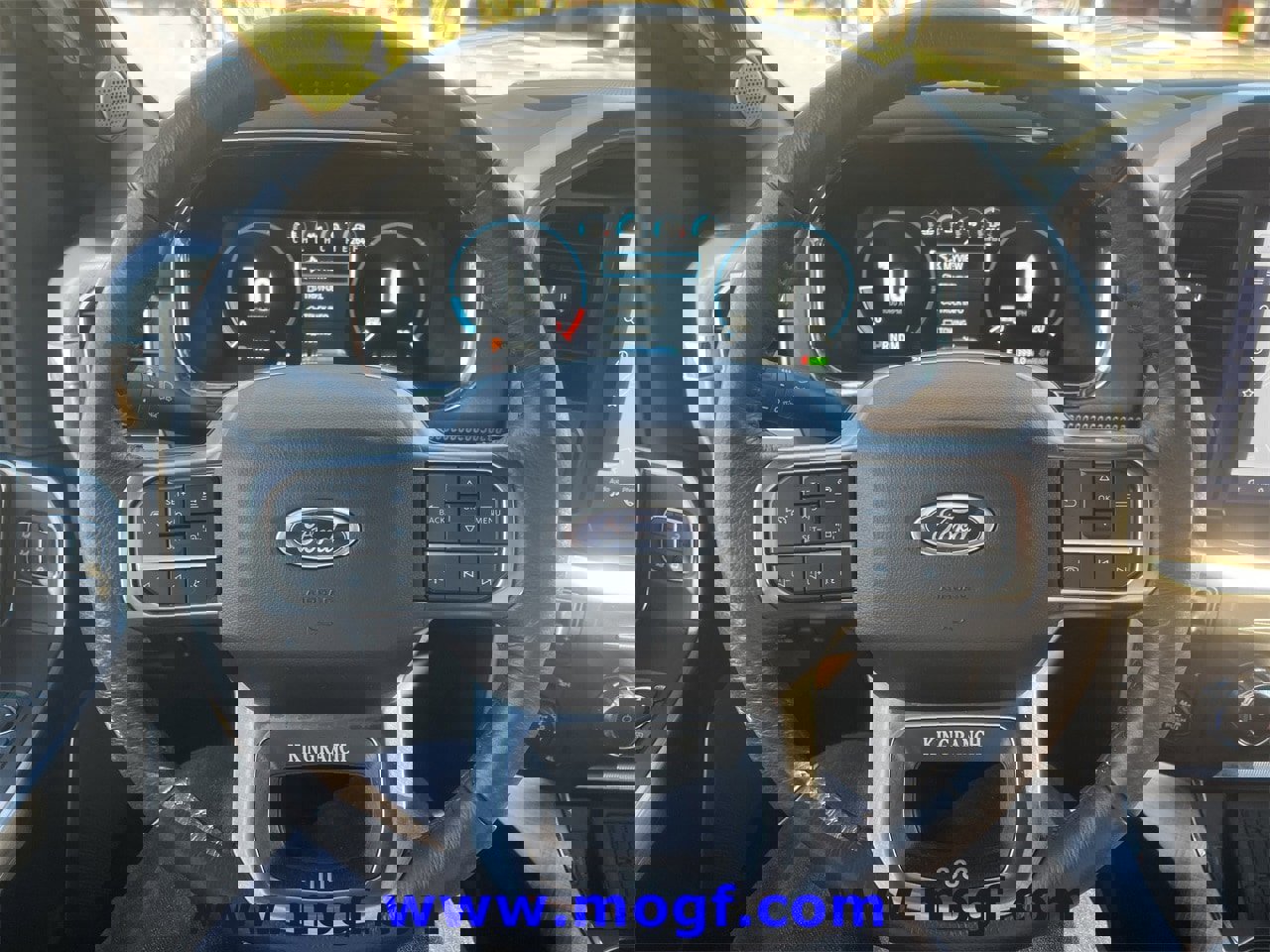 Certified 2023 Ford F150 King Ranch w/ Equipment Group 601A High image 20