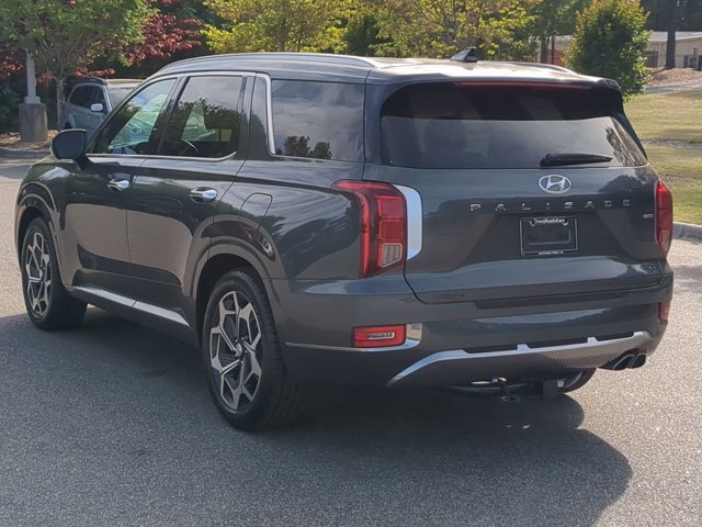 Used 2022 Hyundai Palisade Calligraphy w/ Cargo Package AWD/4WD image 3