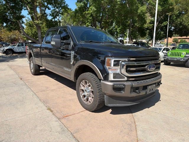 Certified 2022 Ford F350 King Ranch w/ King Ranch Ultimate Package AWD/4WD image 9