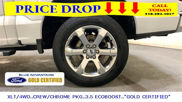 Certified 2023 Ford F150 XLT w/ Equipment Group 302A High image 24