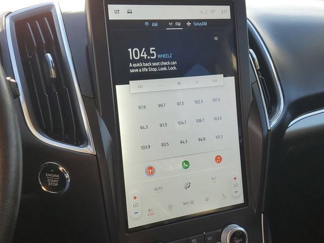 Certified 2024 Ford Edge Titanium AWD/4WD image 15