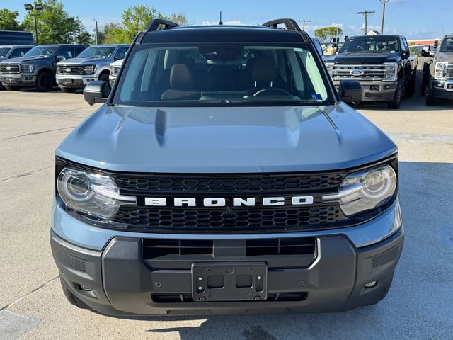Certified 2025 Ford Bronco Sport Outer Banks w/ Outer Banks Tech Package+ AWD/4WD image 9
