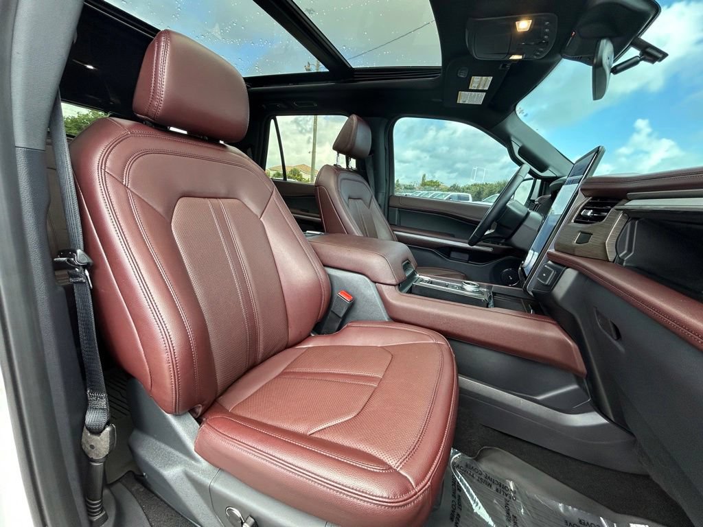 Certified 2024 Ford Expedition Limited RWD image 27