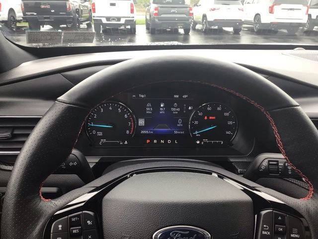 Certified 2023 Ford Explorer ST-Line w/ Class IV Trailer Tow Package AWD/4WD image 12
