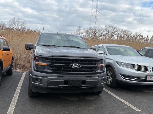 Certified 2024 Ford F150 XLT w/ Equipment Group 302A MID image 2