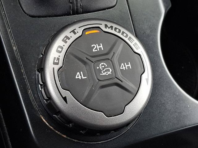 Certified 2025 Ford Bronco 4-Door AWD/4WD image 24