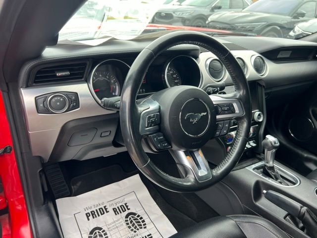 Certified 2021 Ford Mustang Premium RWD image 7