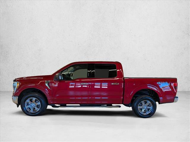 Certified 2021 Ford F150 XLT w/ Equipment Group 302A High AWD/4WD image 9