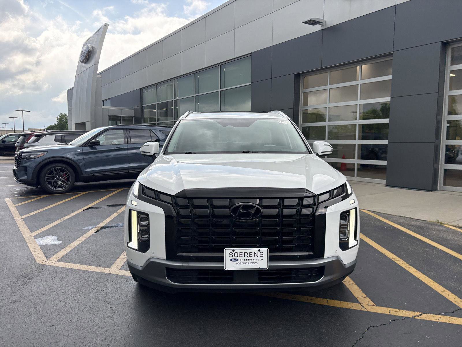 Used 2024 Hyundai Palisade Limited AWD/4WD video 2