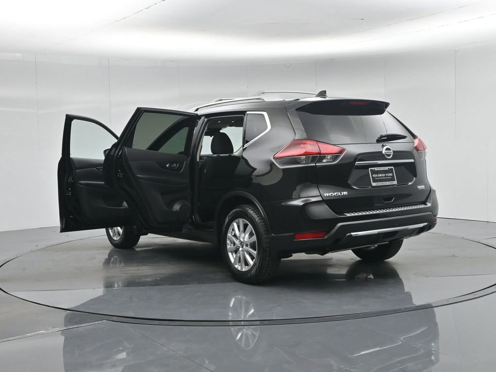 Used 2019 Nissan Rogue S w/ Special Edition Package image 36