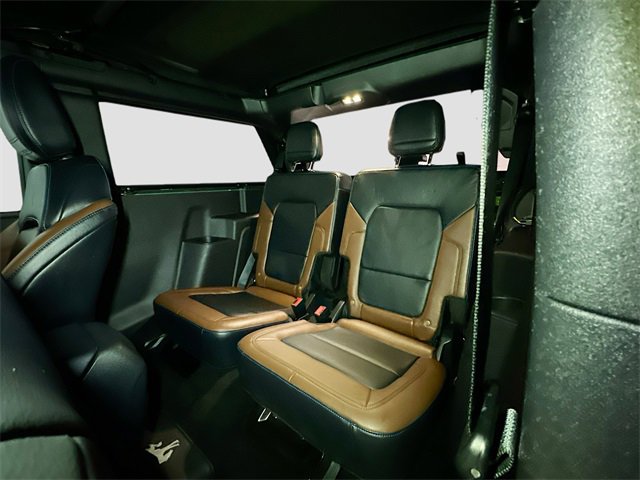 Certified 2022 Ford Bronco Outer Banks w/ Sasquatch Package image 30