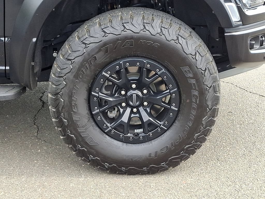 Certified 2023 Ford F150 Raptor w/ Equipment Group 802A Raptor R AWD/4WD image 8