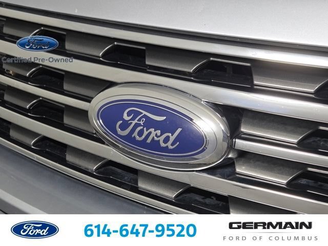 Certified 2020 Ford Expedition Max XLT AWD/4WD image 13