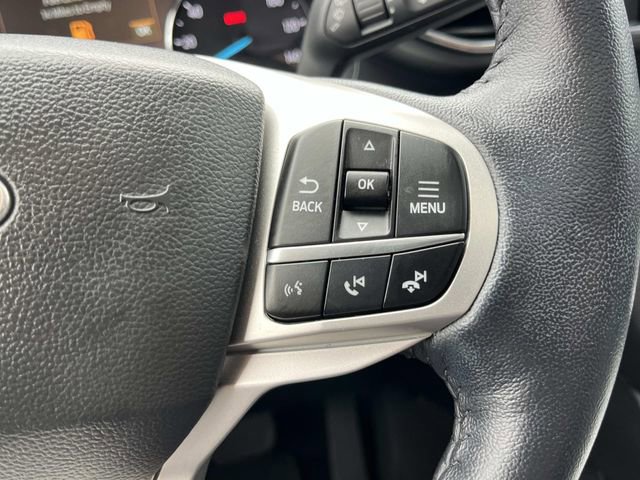 Certified 2022 Ford Explorer XLT w/ Equipment Group 202A image 34