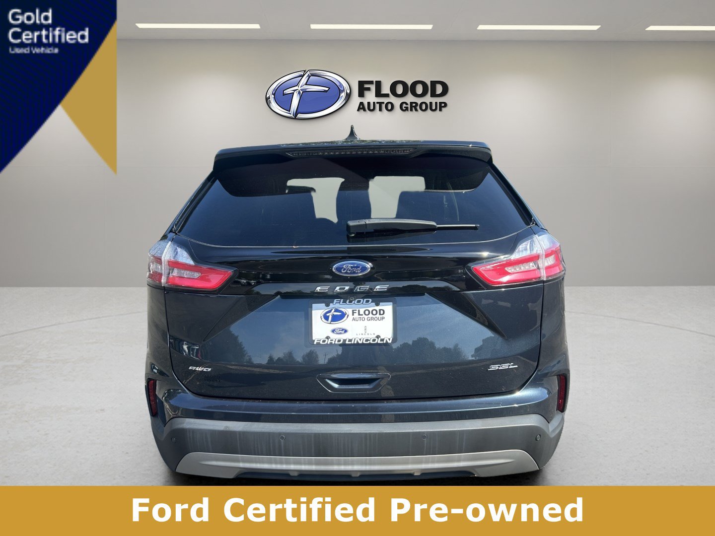 Certified 2023 Ford Edge SEL w/ Convenience Package AWD/4WD image 6