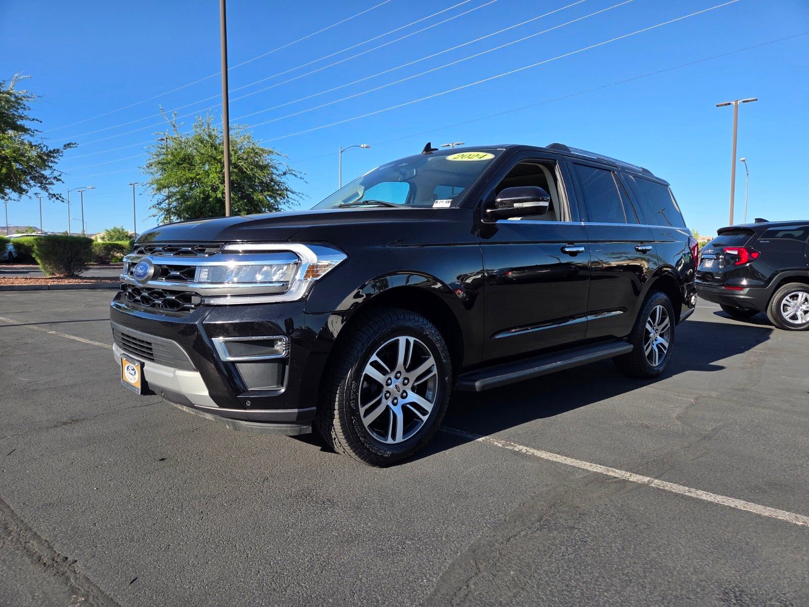 Certified 2024 Ford Expedition Limited video 2