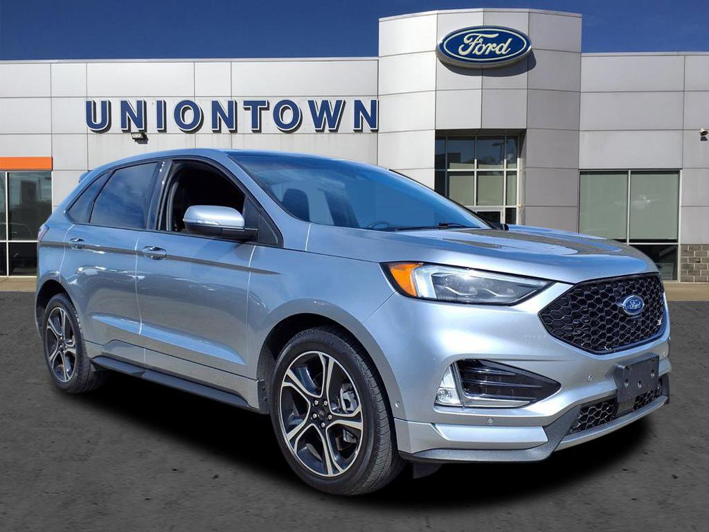 Certified 2021 Ford Edge ST w/ Equipment Group 401A image 5
