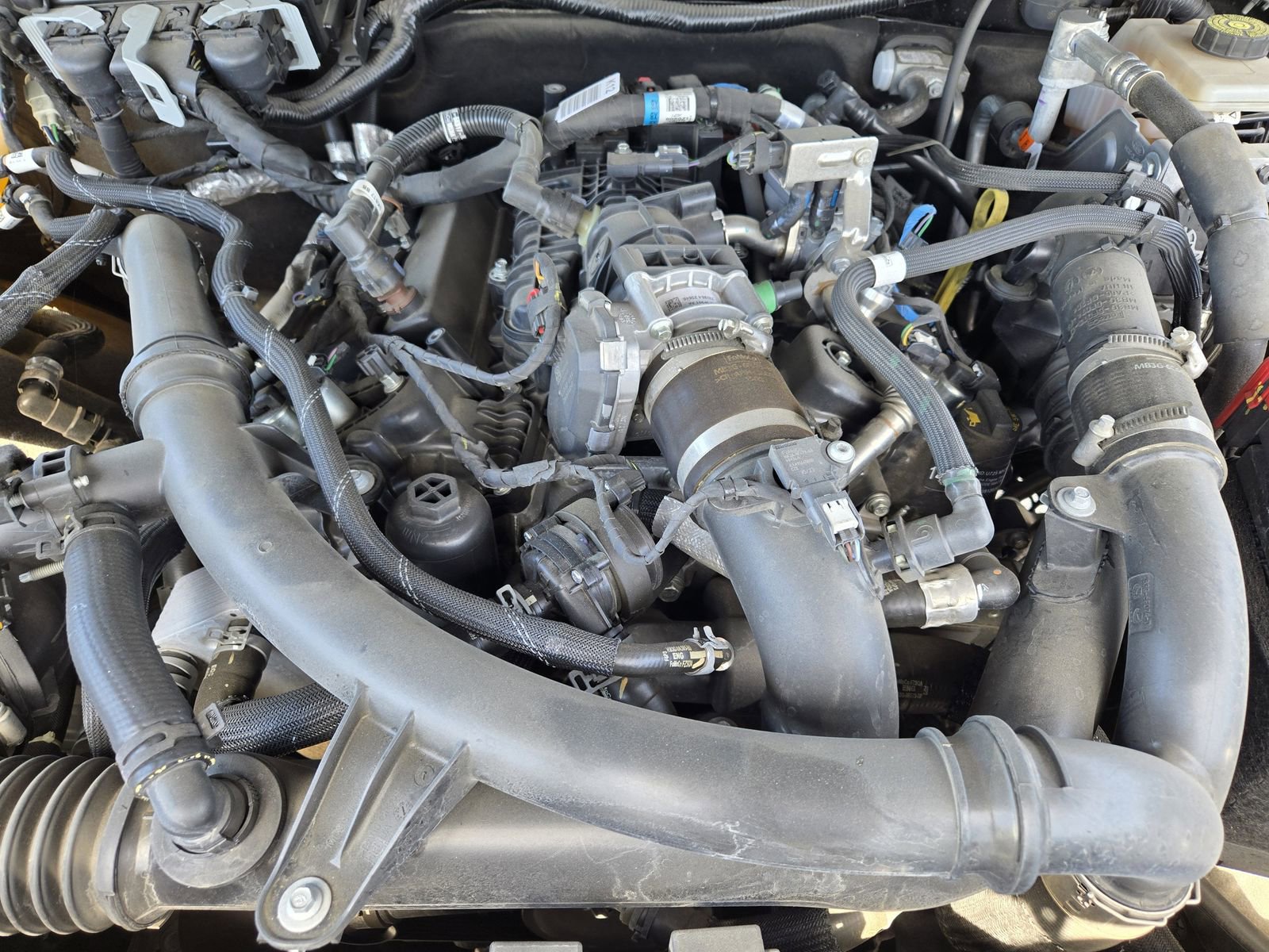 Certified 2024 Ford Bronco Wildtrak AWD/4WD image 31