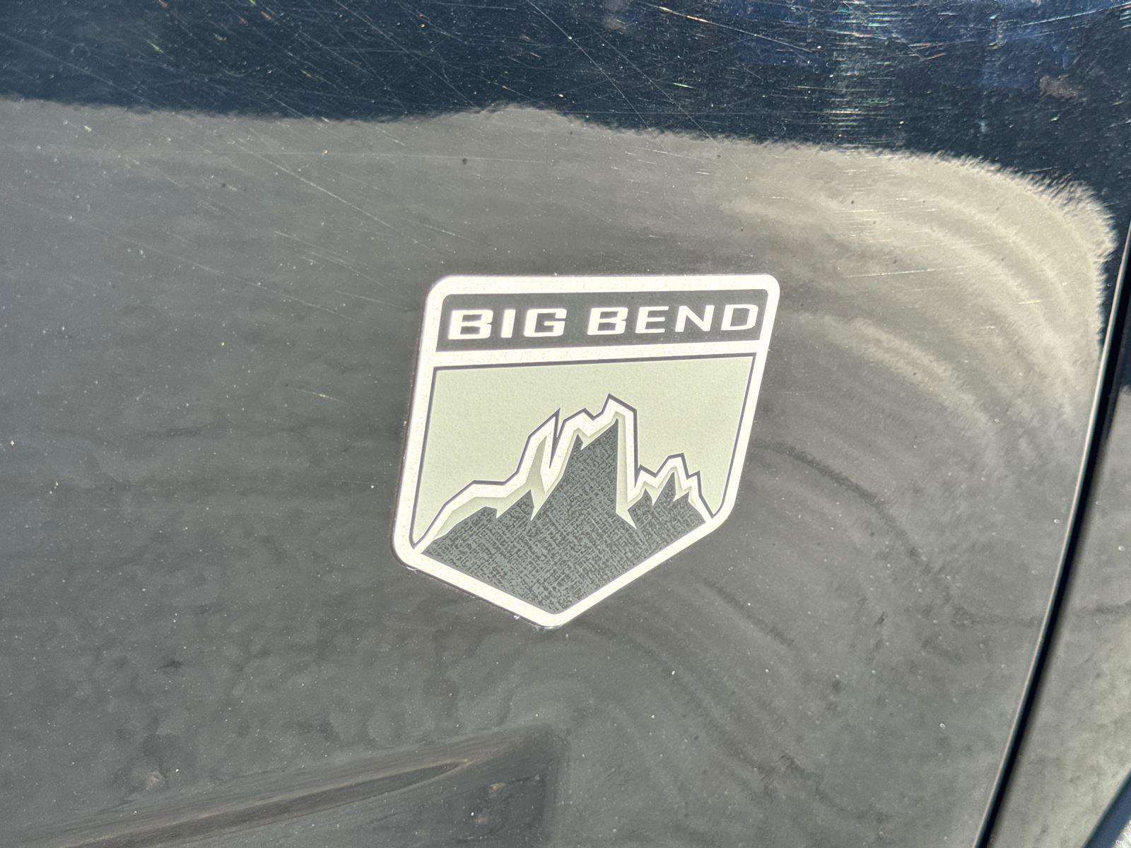 Certified 2022 Ford Bronco Sport Big Bend image 11