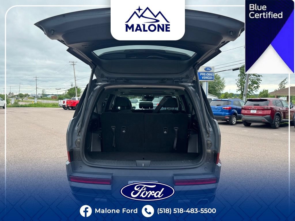Used 2024 Hyundai Santa Fe Limited AWD/4WD image 6