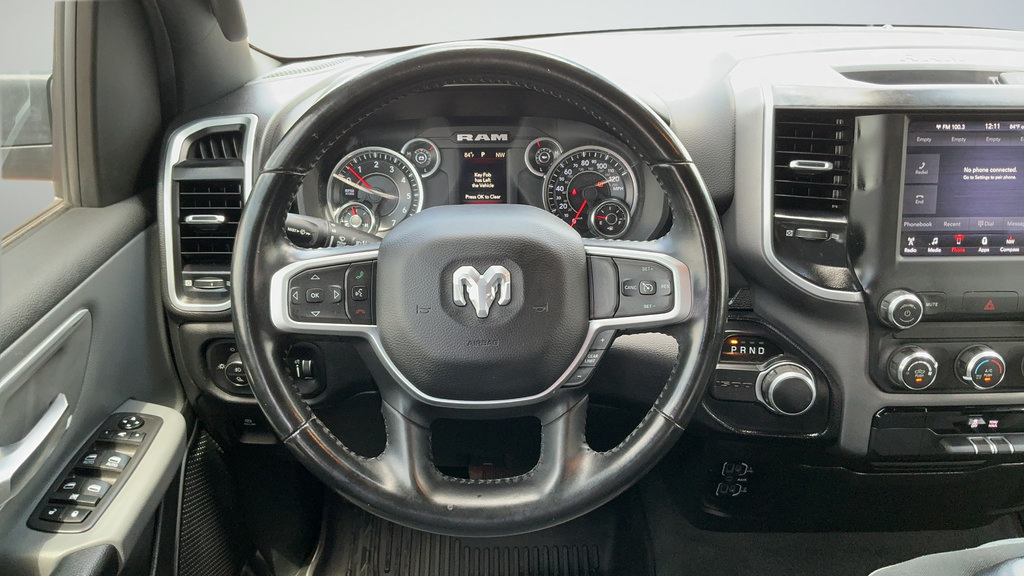 Used 2021 RAM 1500 Lone Star RWD image 9