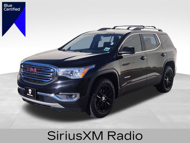 Used 2019 GMC Acadia SLT