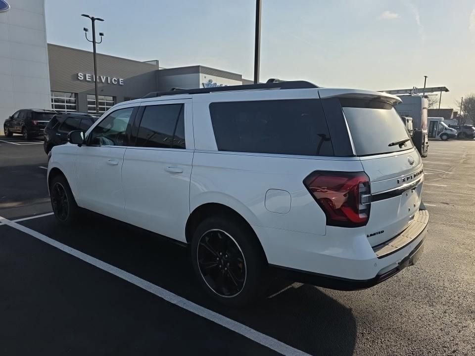 Certified 2022 Ford Expedition Max Limited AWD/4WD image 3
