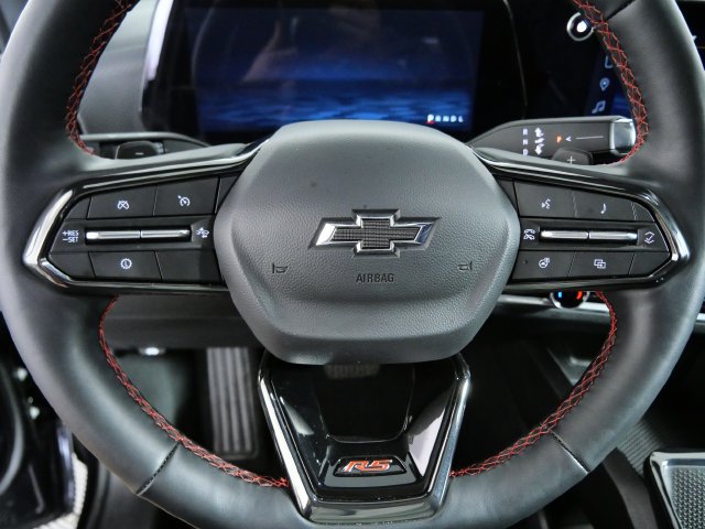 Used 2026 Chevrolet Equinox RS w/ Convenience Package III AWD/4WD image 22