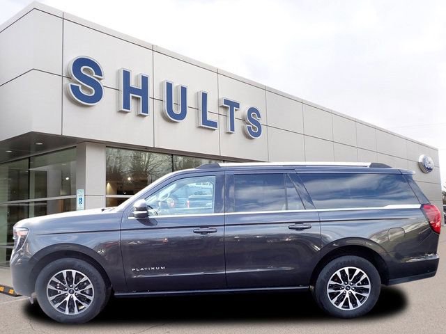 Certified 2025 Ford Expedition Max Platinum image 6