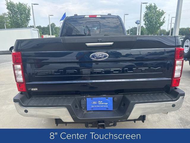 Certified 2022 Ford F250 XLT w/ XLT Premium Package AWD/4WD image 5
