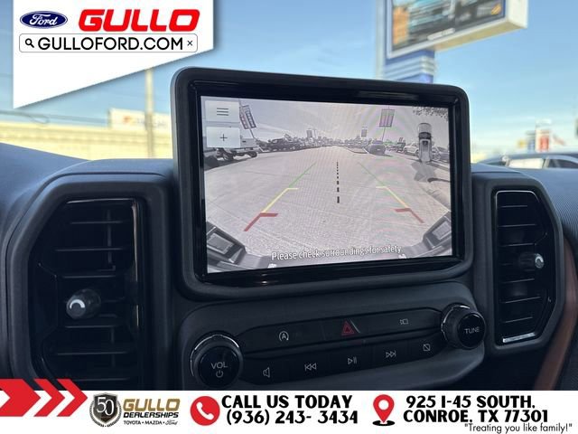 Certified 2022 Ford Bronco Sport Badlands w/ Premium Package AWD/4WD image 25