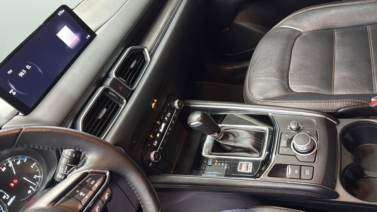 Used 2023 MAZDA CX-5 AWD 2.5 S w/ Premium Plus Pkg image 19