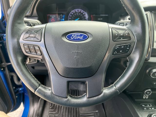 Certified 2019 Ford Ranger Lariat w/ Equipment Group 501A Mid AWD/4WD image 19