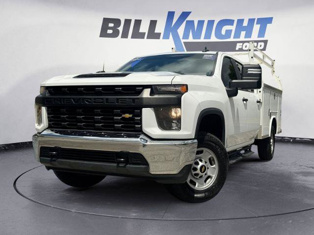 Used 2022 Chevrolet Silverado 2500 W/T w/ WT Convenience Package