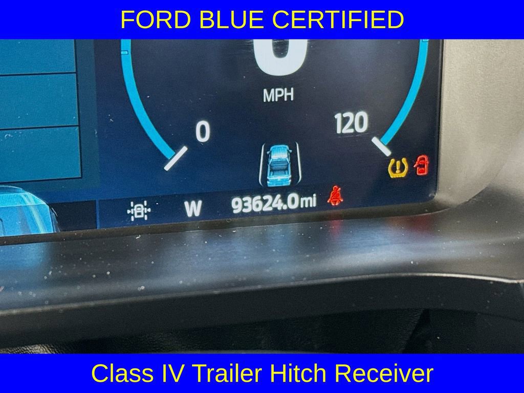 Certified 2022 Ford F150 Lariat w/ Equipment Group 501A Mid image 12