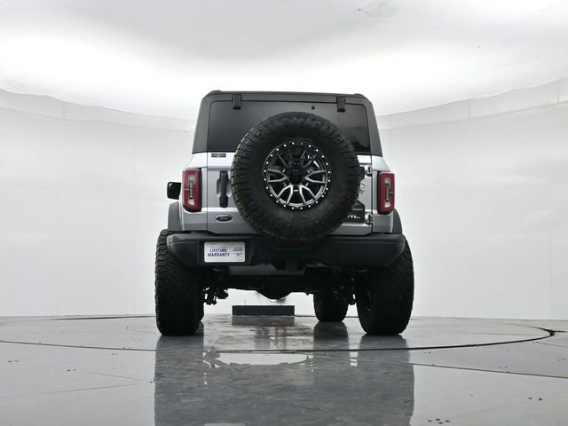 Certified 2023 Ford Bronco Badlands AWD/4WD image 41
