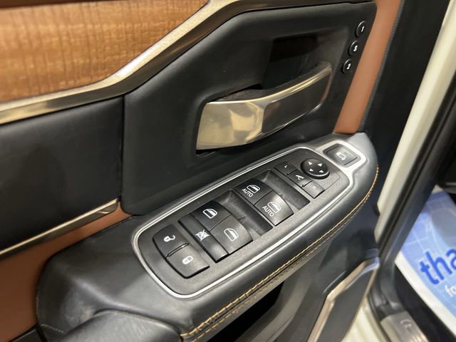Used 2021 RAM 3500 Limited AWD/4WD image 23