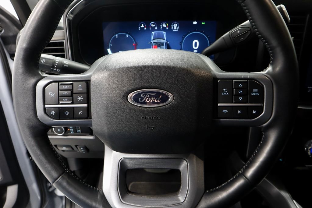 Certified 2024 Ford F350 Lariat w/ Lariat Ultimate Package image 32
