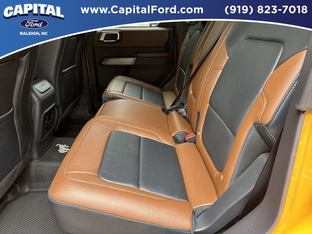 Certified 2022 Ford Bronco Outer Banks AWD/4WD image 18