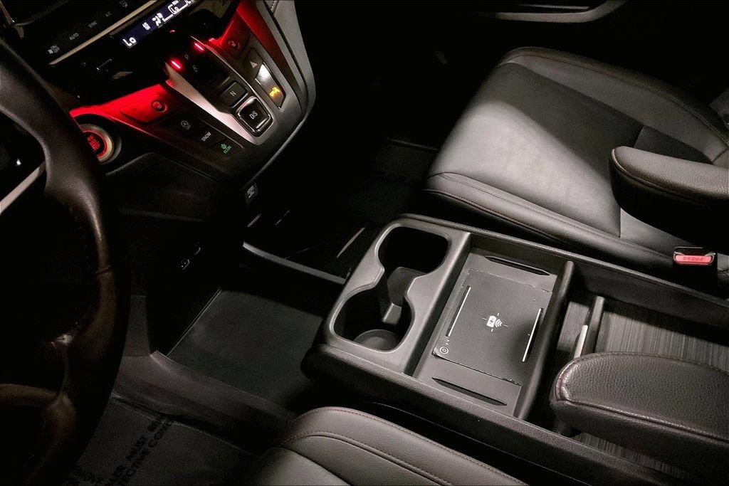 Used 2025 Honda Odyssey Sport-L image 16